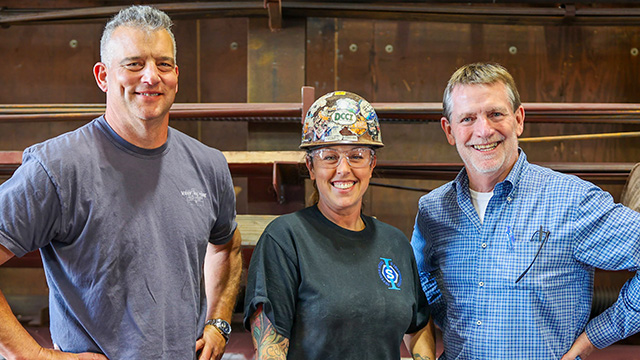 Check for Roadtrip Nation: The Inside Scholars airing on a public television station near you!